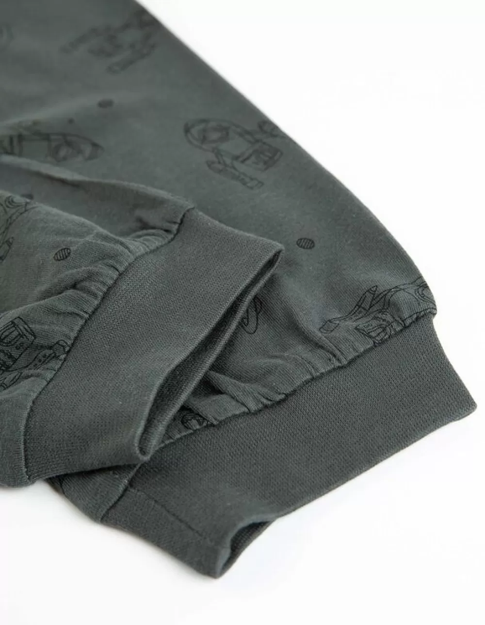 Store Dopodopo boys Pyjamaset Bestaande Uit Shirt Met Lange Mouwen En Broek - Print