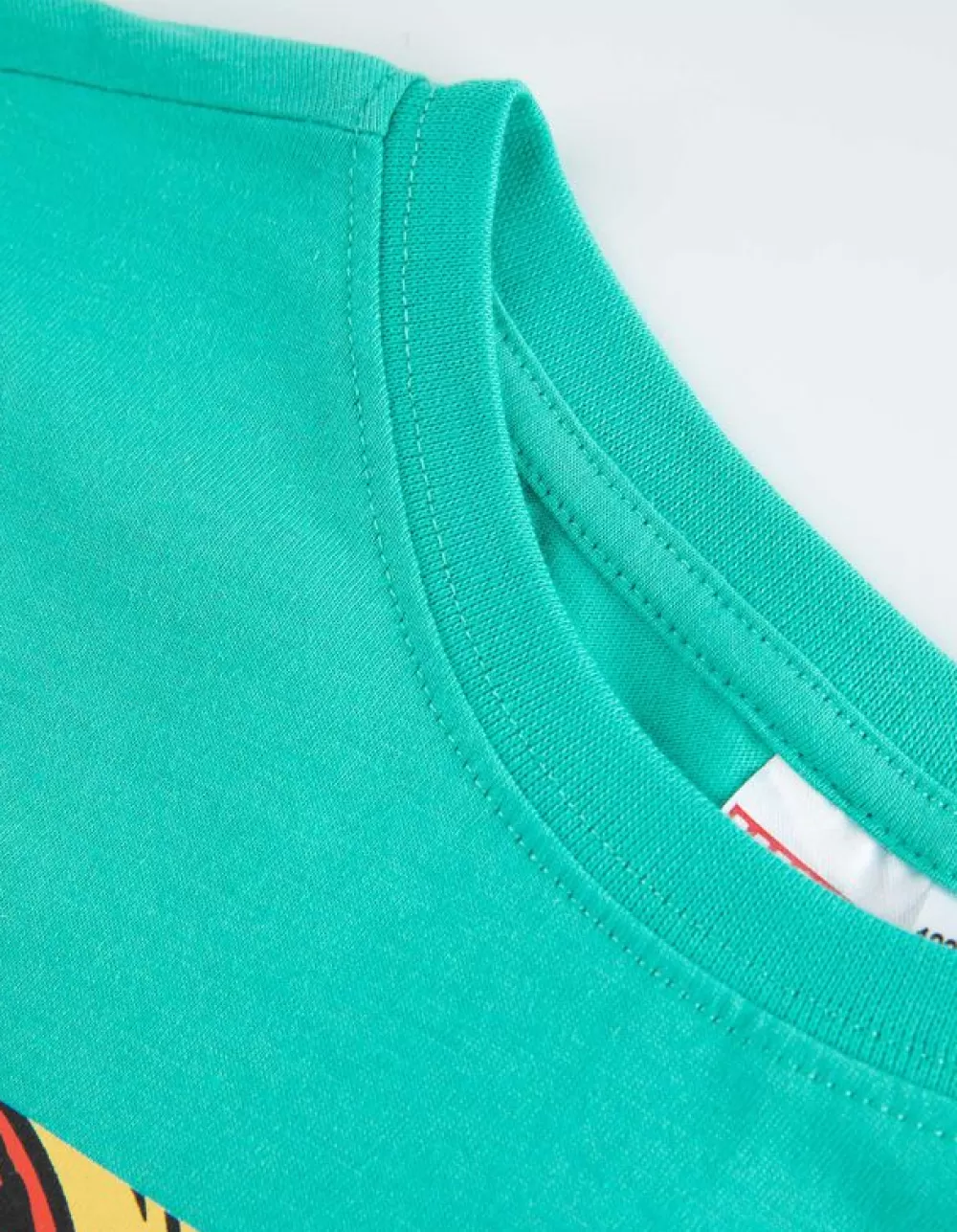 Store Dopodopo boys Pyjamaset Bestaande Uit Shirt Met Lange Mouwen En Broek - Print All-Over