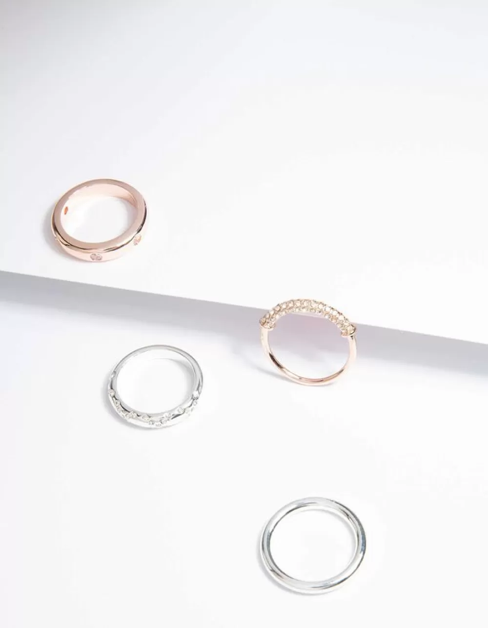 New Accessories Ring - Set Van 4