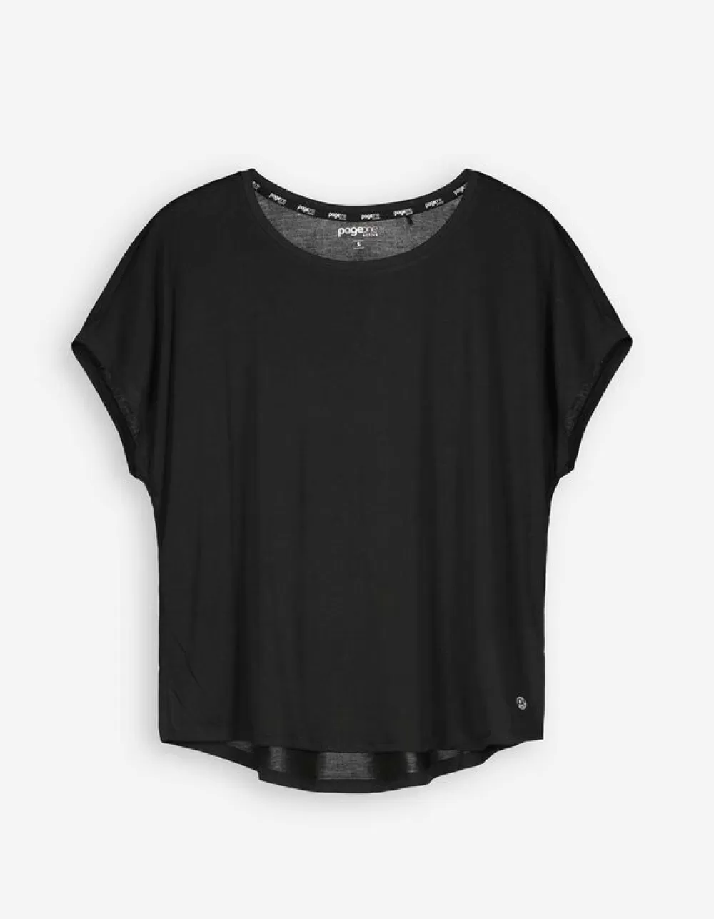 shirt__ronde_hals_2.webp Best Page One Active Shirt - Ronde Hals