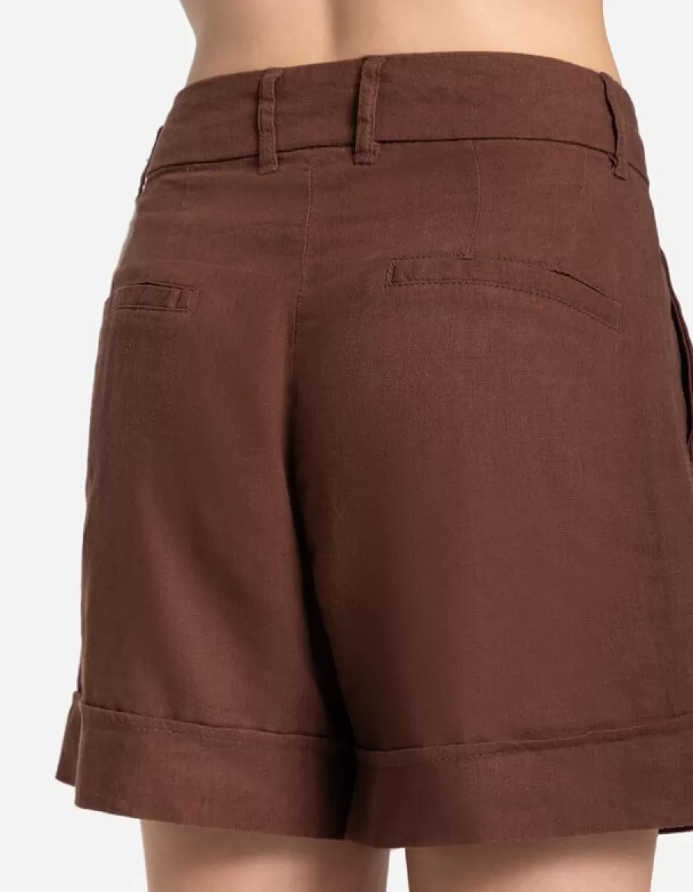 short__linnenmix_5.webp Cheap Page One Short - Linnenmix