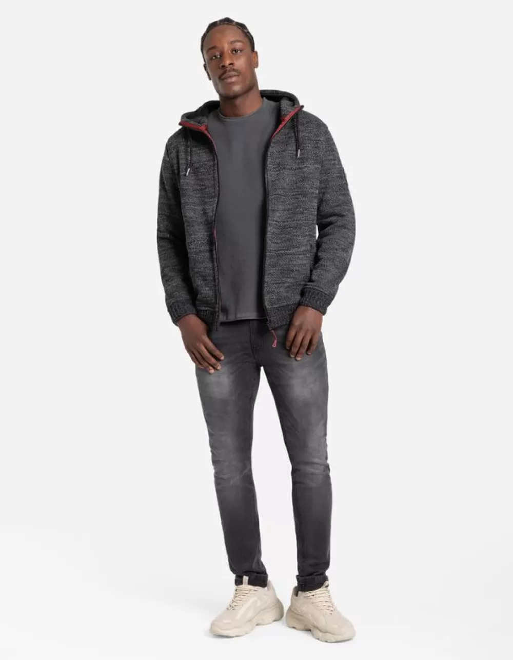 sweatvest__capuchon_4-10.webp Flash Sale Jean Pascale Sweatvest - Capuchon