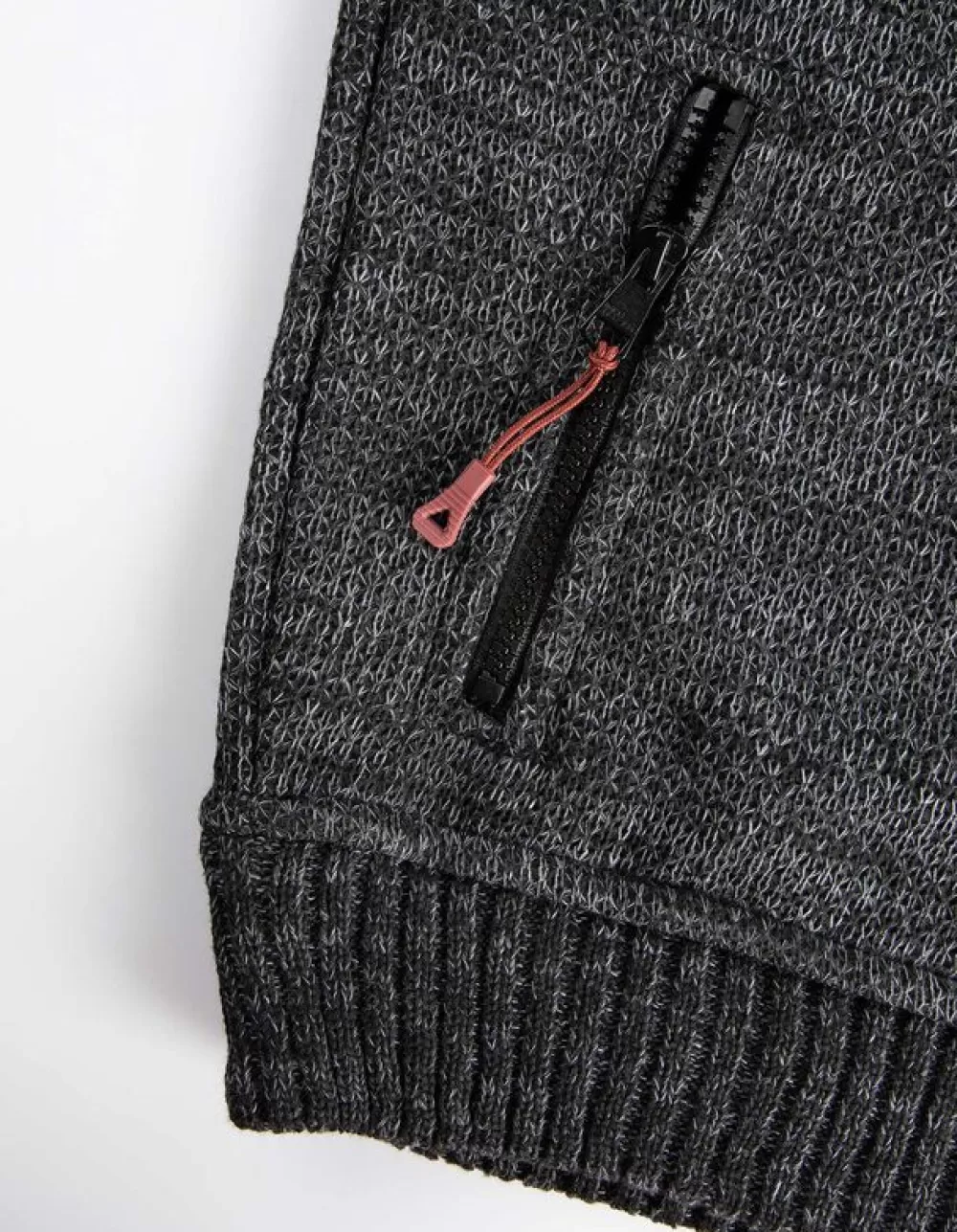 sweatvest__capuchon_9.webp Flash Sale Jean Pascale Sweatvest - Capuchon