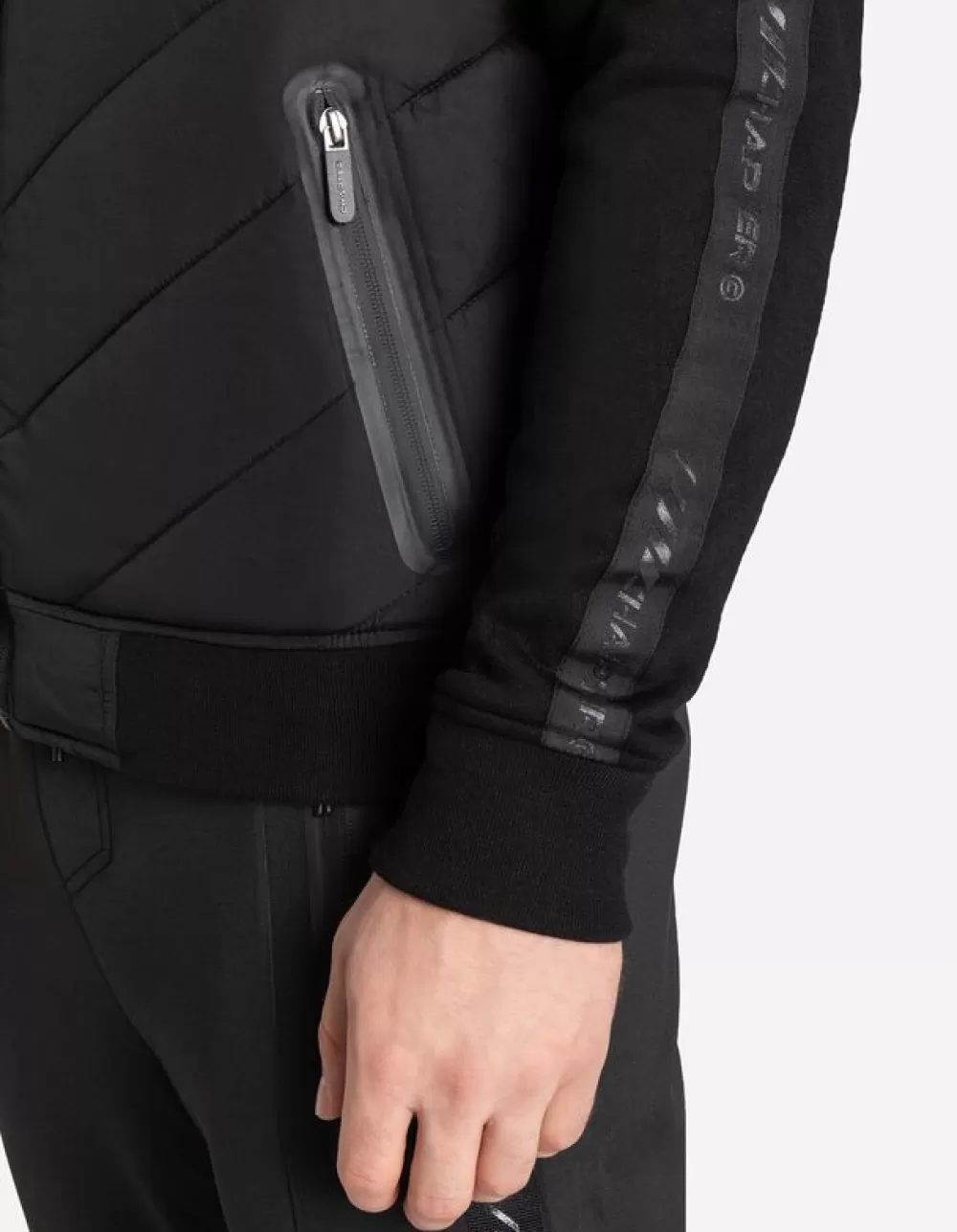 sweatvest__contraststrepen_3.webp Best Sale Chapter Sweatvest - Contraststrepen