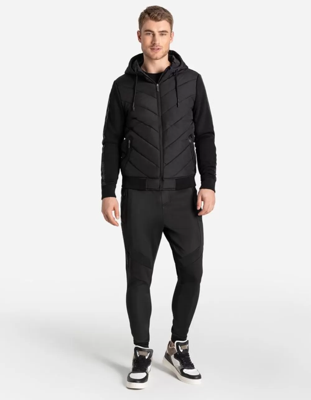 sweatvest__contraststrepen_4.webp Best Sale Chapter Sweatvest - Contraststrepen