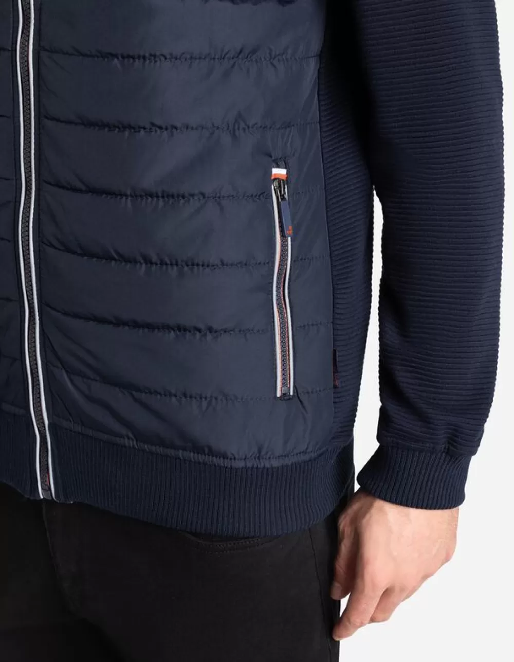 sweatvest__effen_3-11.webp Discount Jean Pascale Sweatvest - Effen