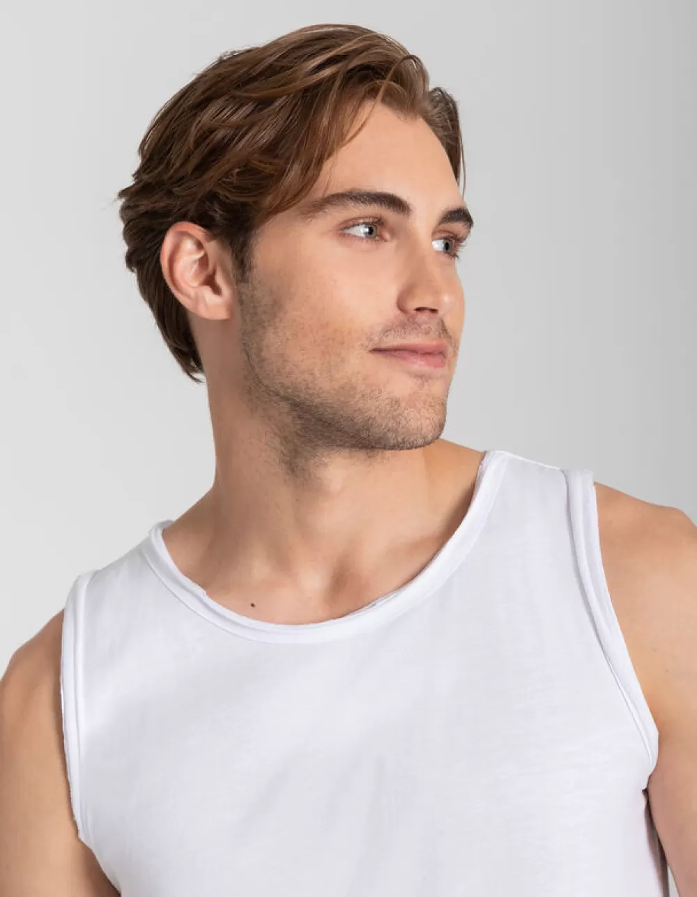 tanktop__ronde_hals_3.webp Outlet Jean Pascale Tanktop - Ronde Hals