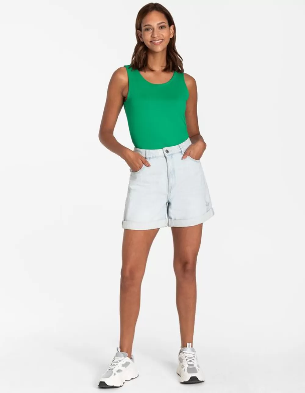 top__ronde_hals_3-4.webp Discount Page One Top - Ronde Hals