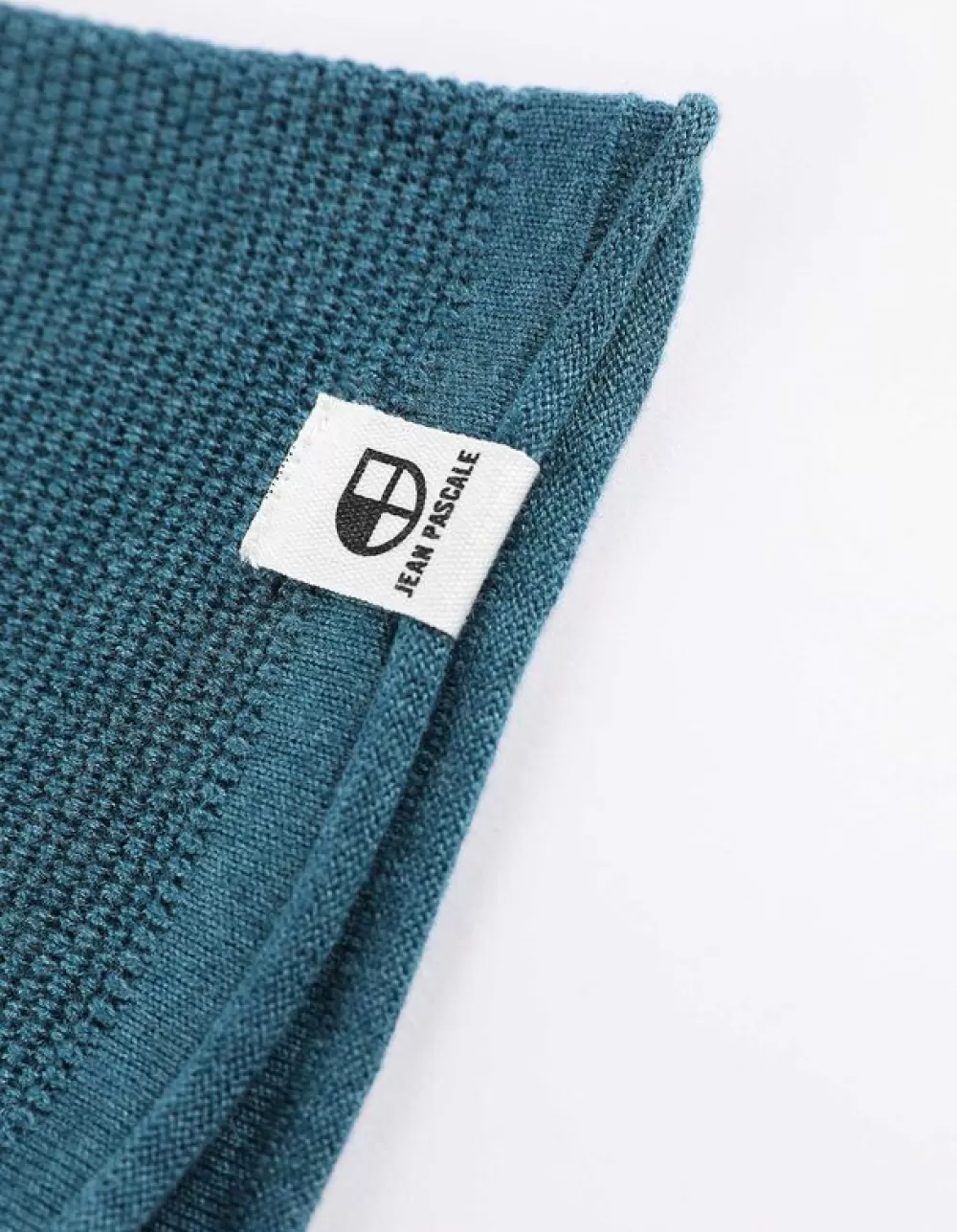 trui__rolrandjes_10.webp Outlet Jean Pascale Trui - Rolrandjes