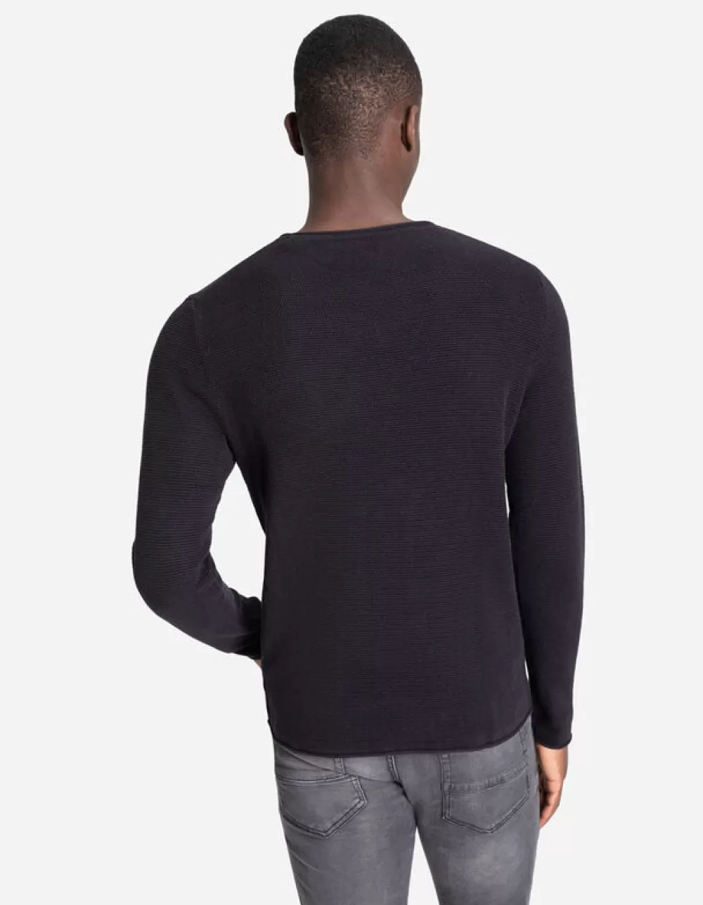 trui__rolrandjes_2-11.webp Outlet Jean Pascale Trui - Rolrandjes