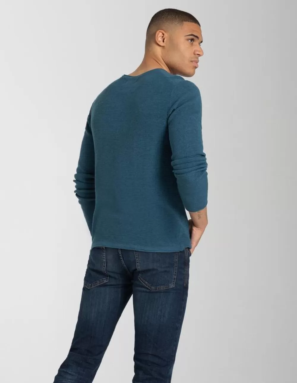 trui__rolrandjes_2-16.webp Outlet Jean Pascale Trui - Rolrandjes