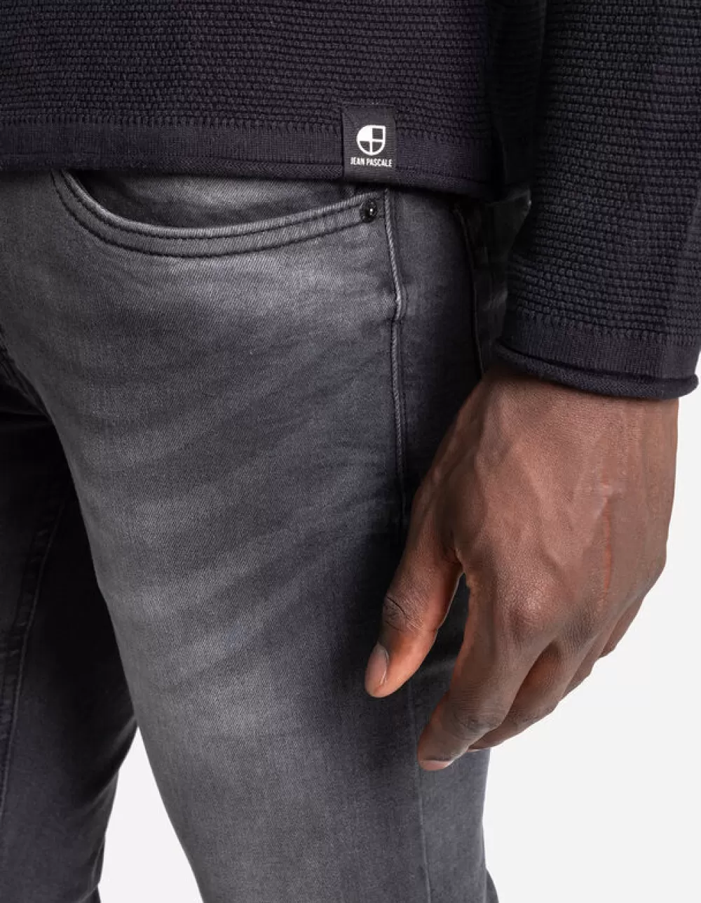 trui__rolrandjes_3-11.webp Outlet Jean Pascale Trui - Rolrandjes