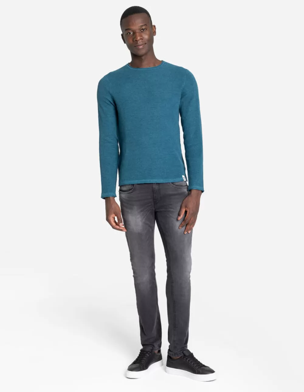 trui__rolrandjes_4-15.webp Outlet Jean Pascale Trui - Rolrandjes