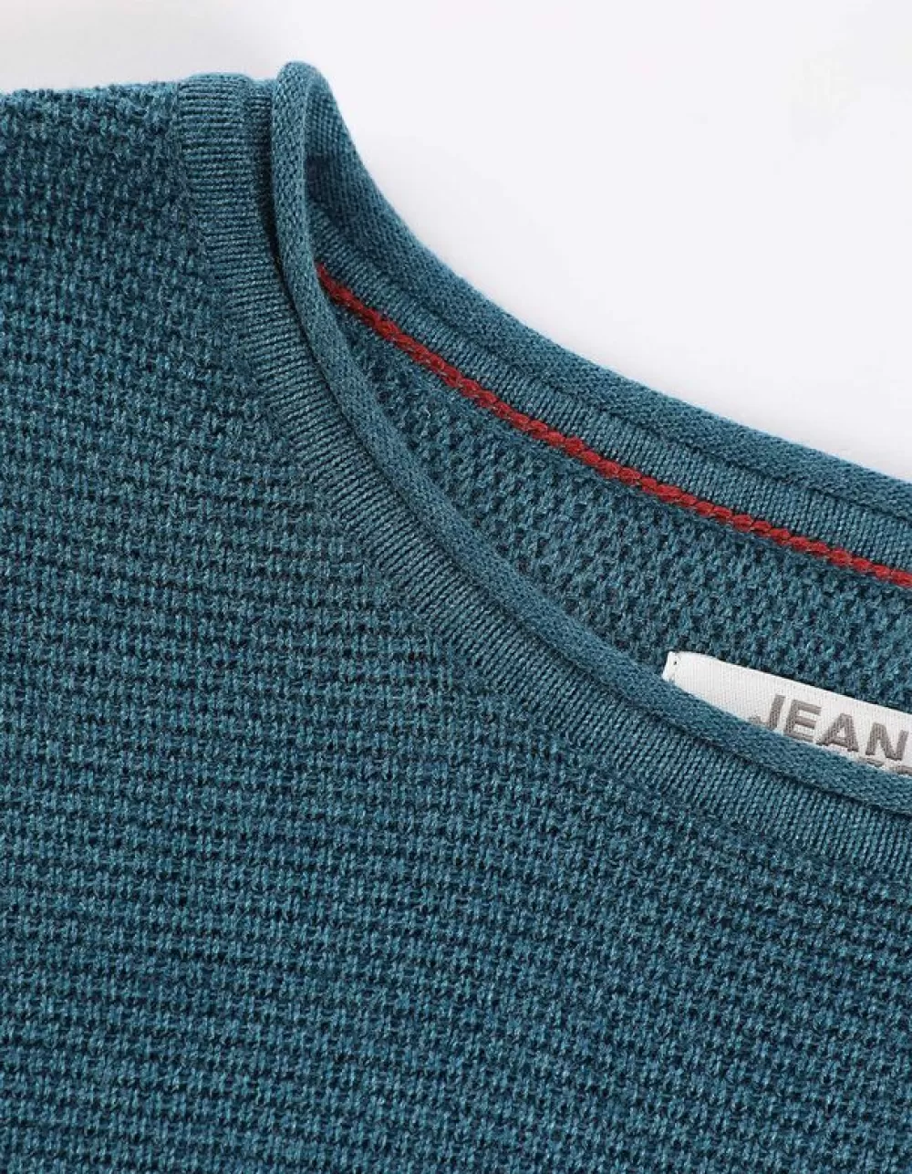 trui__rolrandjes_9.webp Outlet Jean Pascale Trui - Rolrandjes