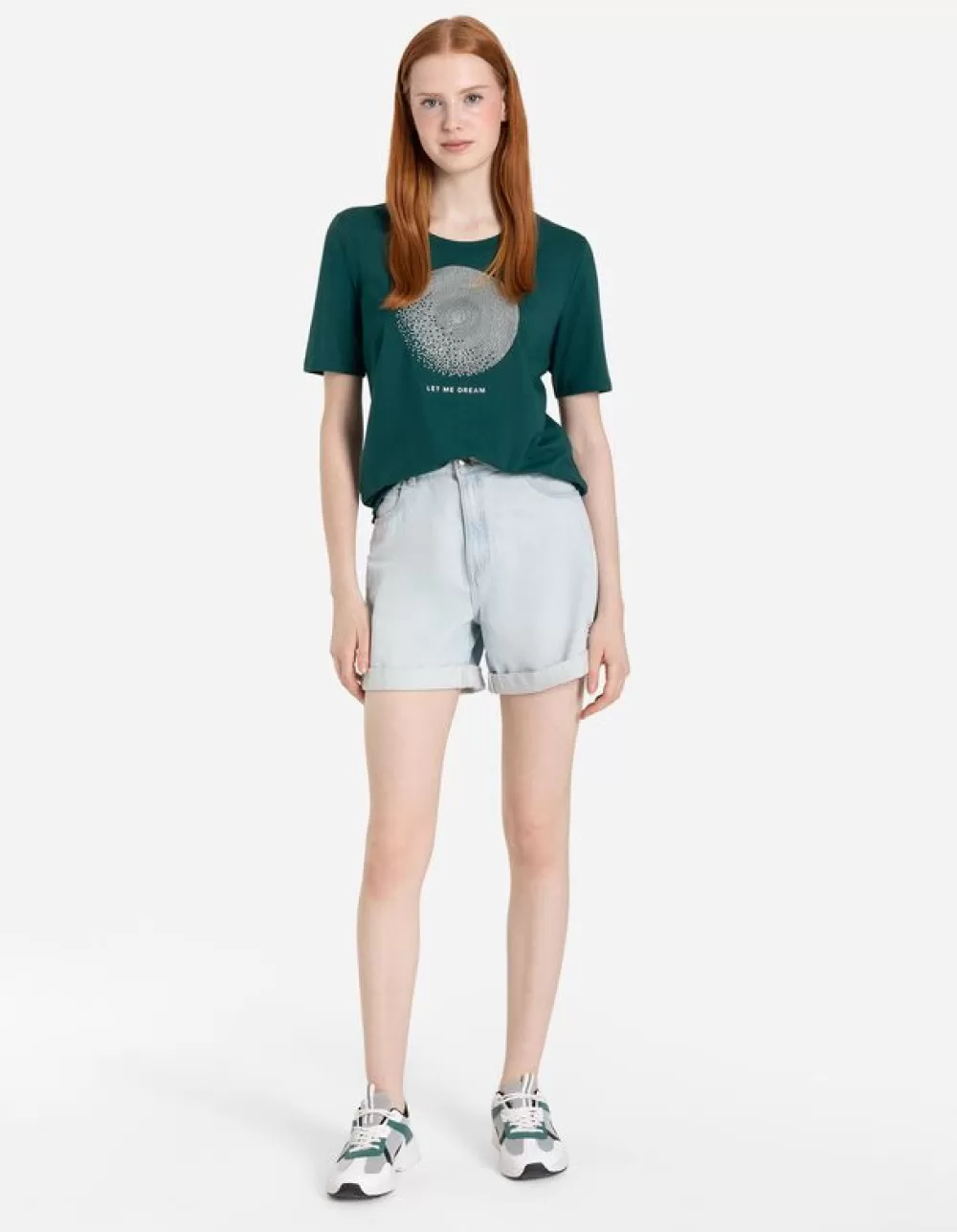 tshirt__modaal_3-4.webp Flash Sale Ever Me T-Shirt - Modaal