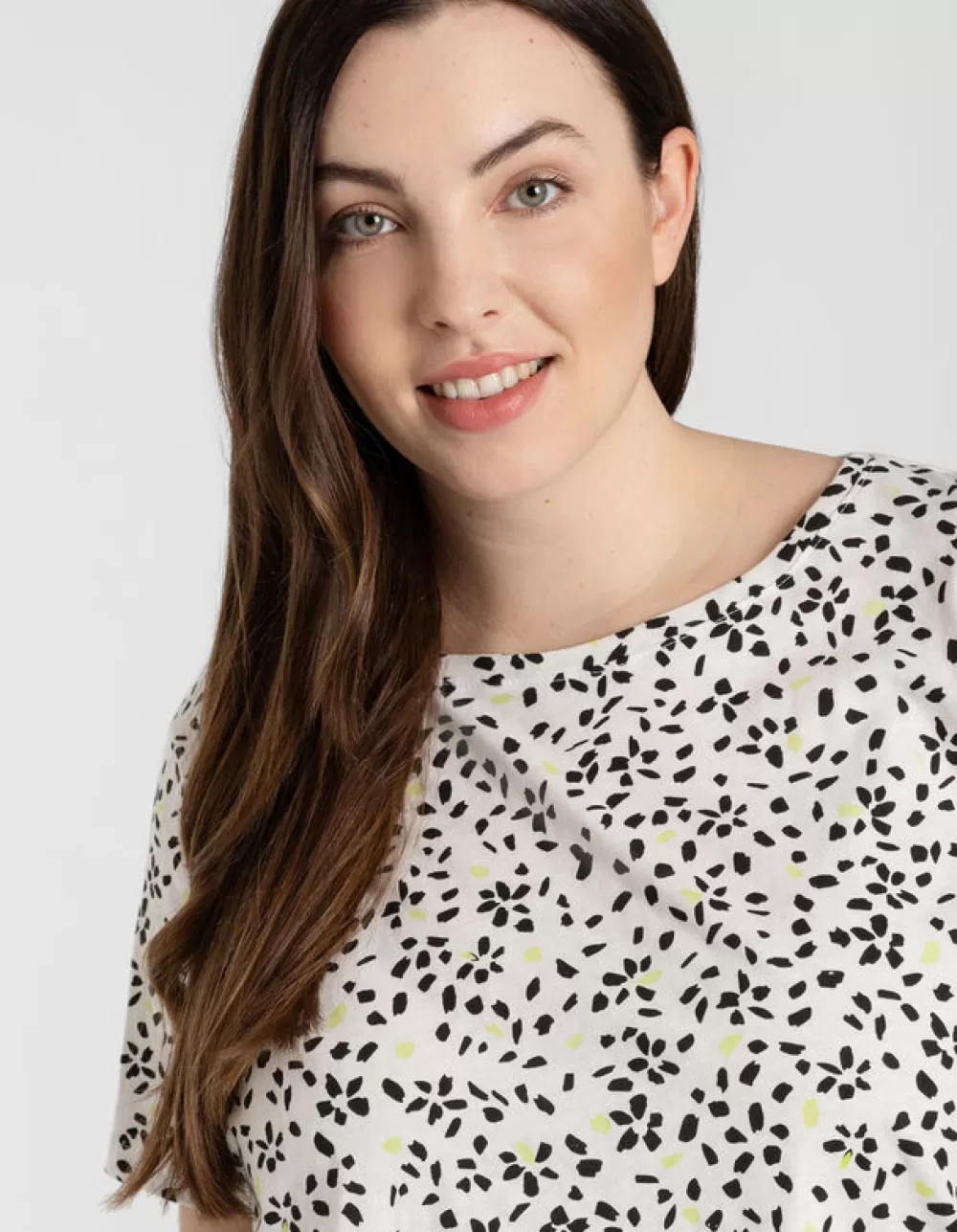 tshirt__motief_allover_3-8.webp Discount Maxi Blue T-Shirt - Motief All-Over