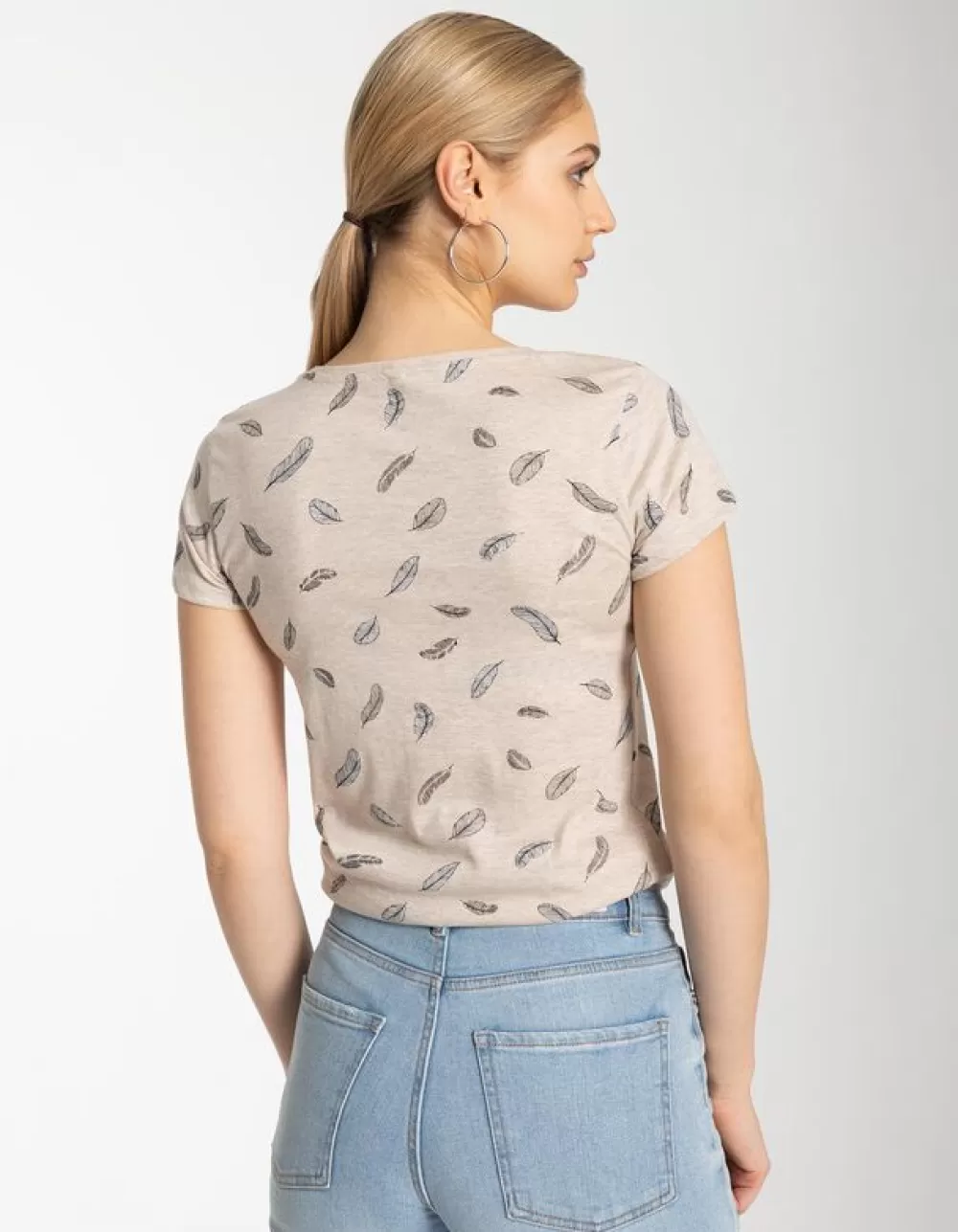 tshirt__print_allover_2.webp Outlet Ever Me T-Shirt - Print All-Over