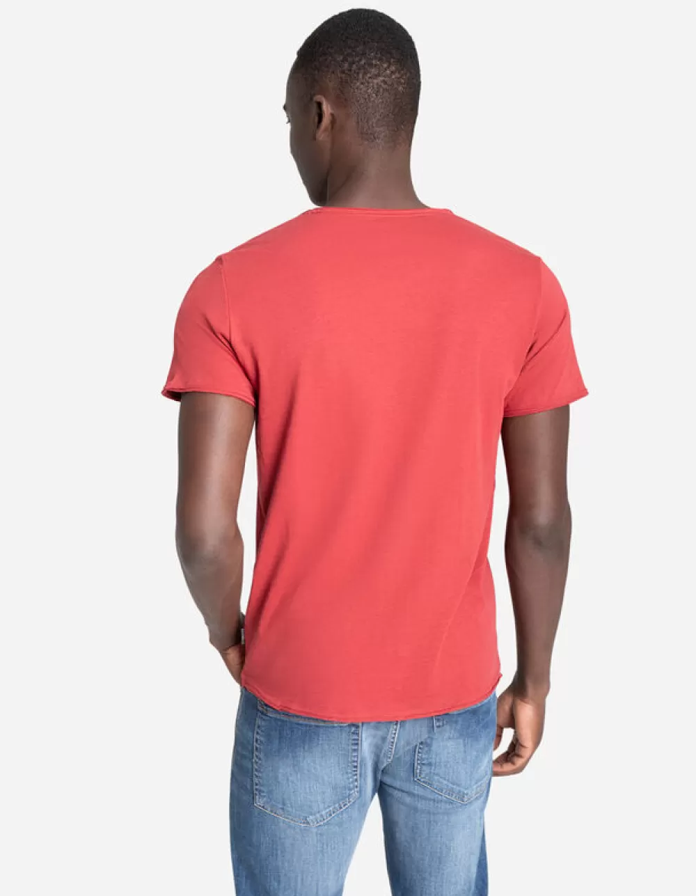 tshirt__ronde_hals_met_knoopjes_2-5.webp Outlet Jean Pascale T-Shirt - Ronde Hals Met Knoopjes