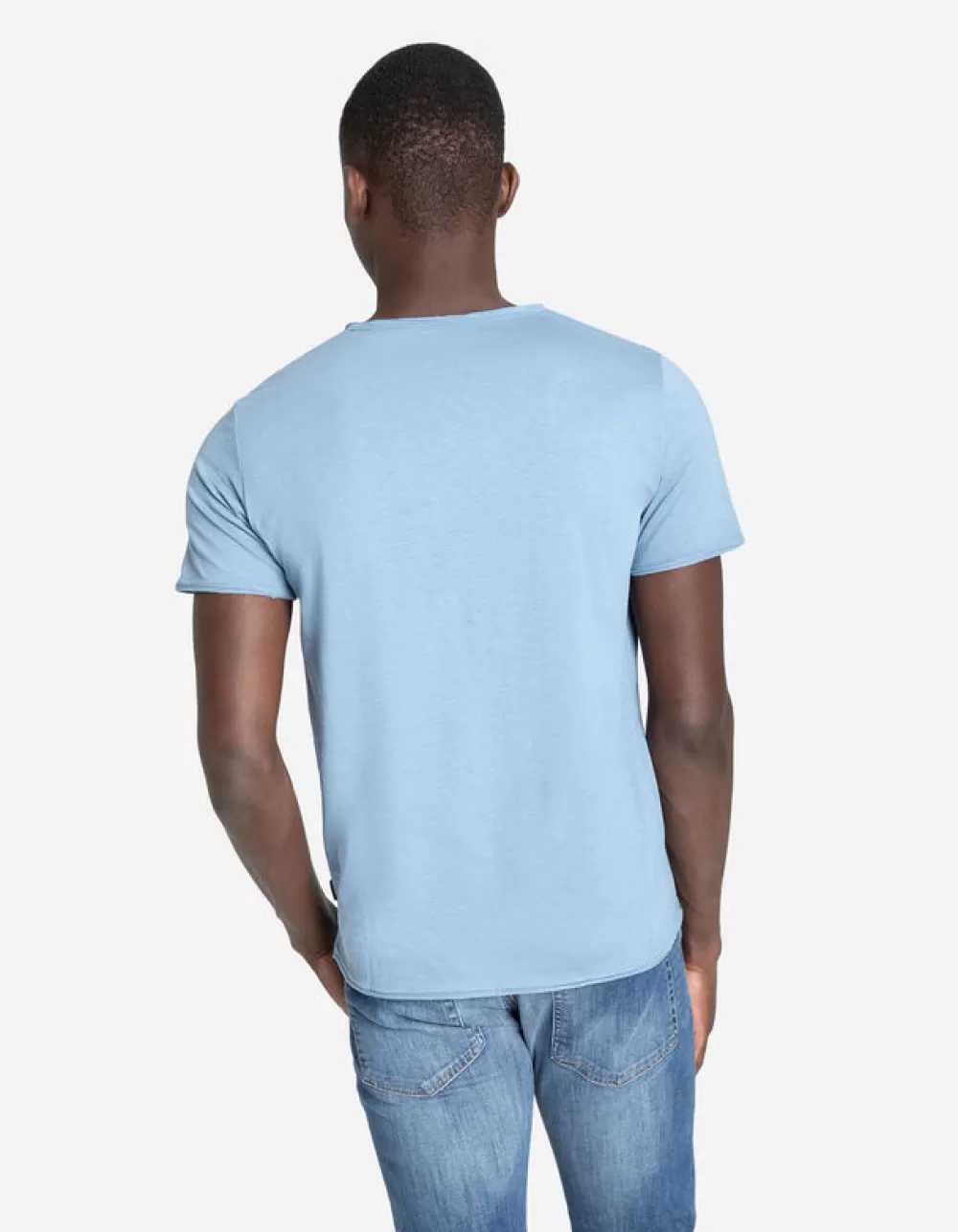 tshirt__ronde_hals_met_knoopjes_2-6.webp Discount Jean Pascale T-Shirt - Ronde Hals Met Knoopjes