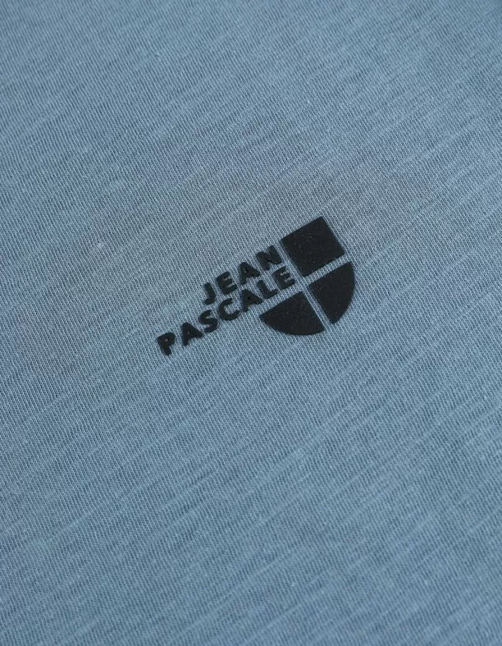 tshirt__ronde_hals_met_knoopjes_5-6.webp Discount Jean Pascale T-Shirt - Ronde Hals Met Knoopjes