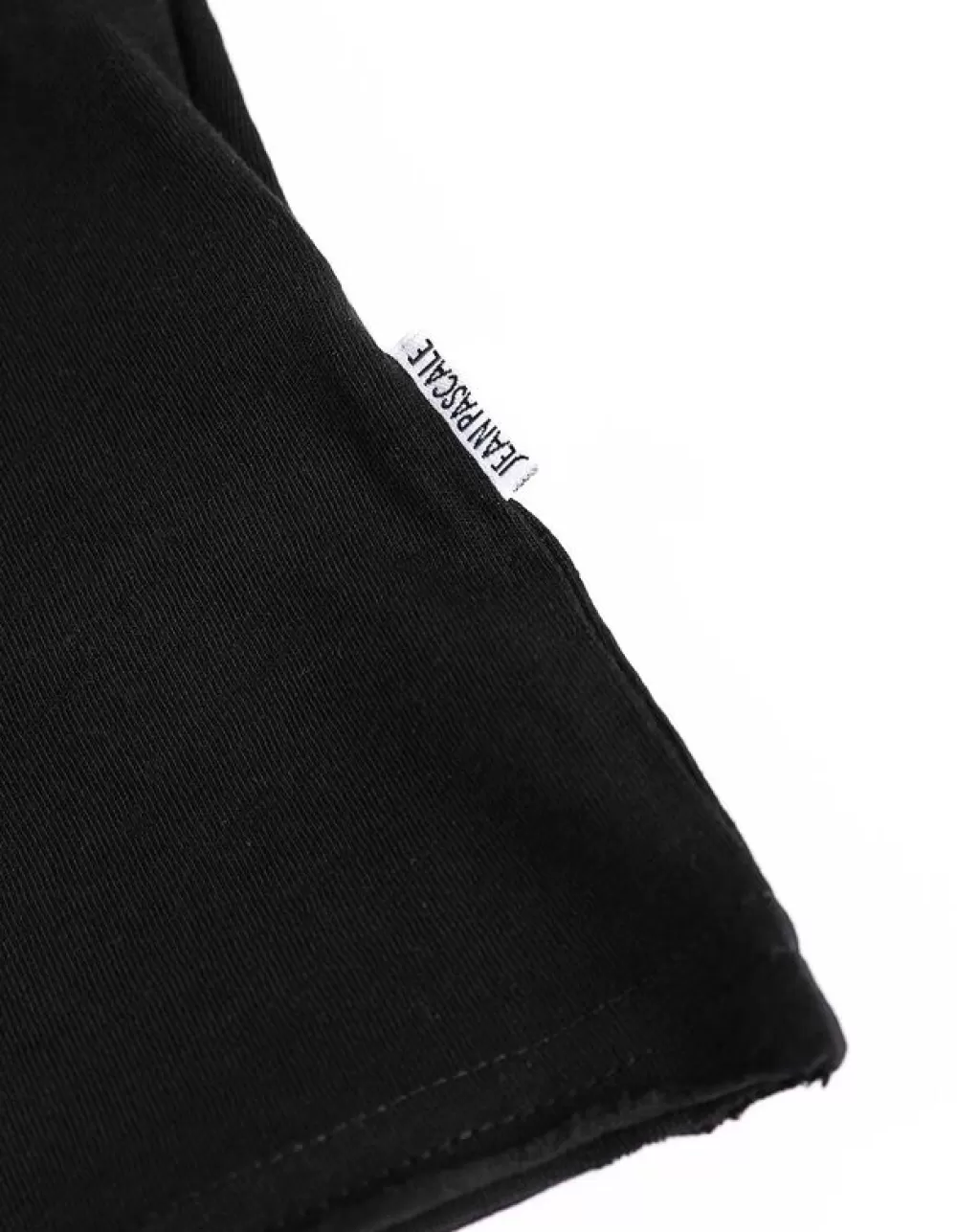 tshirt__ronde_hals_met_knoopjes_7-1.webp Shop Jean Pascale T-Shirt - Ronde Hals Met Knoopjes