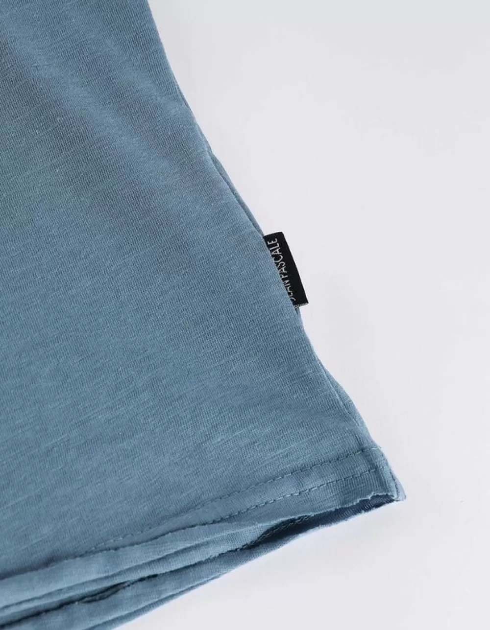 tshirt__ronde_hals_met_knoopjes_7-5.webp Discount Jean Pascale T-Shirt - Ronde Hals Met Knoopjes